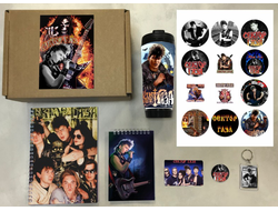 Бокс Сектор Газа, Юрий Хой №32