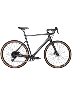 Велосипед STINGER 700C GRAVIX STD серый