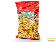 СЛАДКАЯ СМЕСЬ ХАЛДИРАМС ХАТТА МИТТА (HALDIRAM&#039;S KHATTA MEETHA A SWEET&amp;SPICE BLEND), 200Г