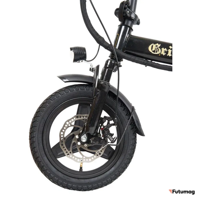 Электровелосипед Griffin J1