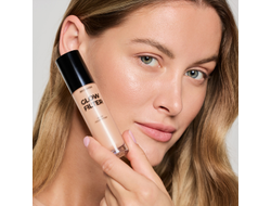 Сияющий тональный флюид с эффектом «фильтра» Glow Filter Fluid Foundation