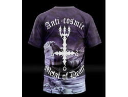 DISSECTION - "STORM OF THE LIGHT'S BANE T-SHIRT Футболка