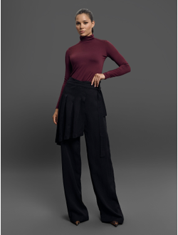 Брюки Train Черный