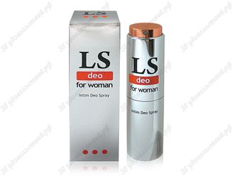 Интимный спрей дезодороант LOVESPRAY DEO для женщин 18мл
