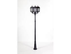 Садово-парковые фонари LONDON  3-S-08(195см)