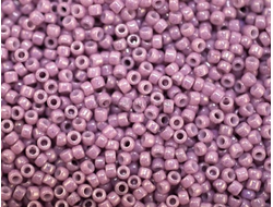 Toho 15 0127 Opaque-Lustered Pale Mauve