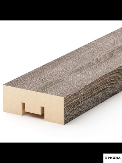 Интерьерная рейка   S105   16*40*2700