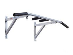 Турник настенный с наклонными ручками 3 хвата