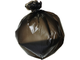 Мешки для мусора ПНД 60л 58х68см 10мкм черные 30шт/рул Комус