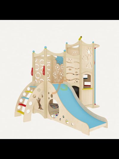 Детская кровать-чердак IgraGrad 12