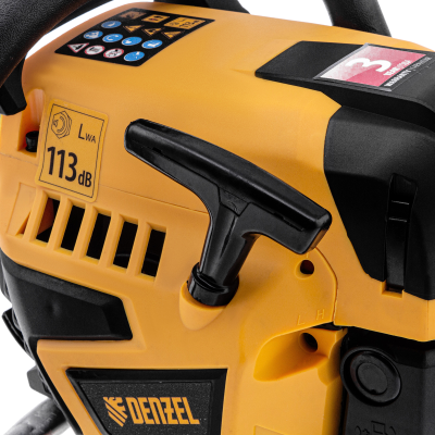 Пила цепная бензиновая Denzel DS-4516