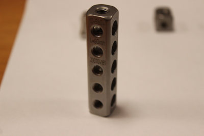 аппарат илизарова, чрескостный остеосинтез, удлинение конечностей, ЦИТО, РНЦ ВТО, кронштейн