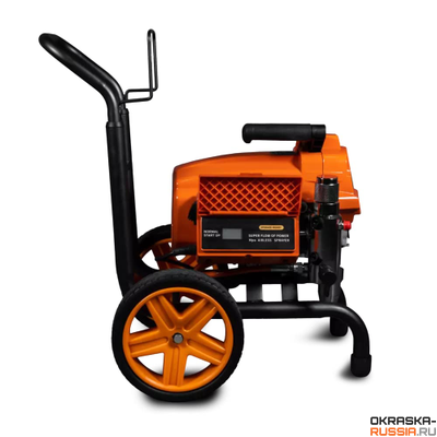 ASPRO 2200H окрасочный аппарат