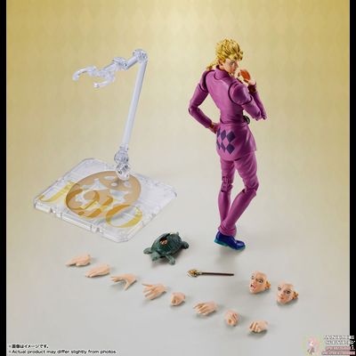 Фигурка Джорно Джованна (Giorno Giovanna S.H.Figuarts)