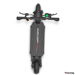 ЭЛЕКТРОСАМОКАТ DUALTRON Eagle Pro LTD