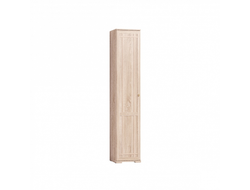 Гостиная SHERLOCK (ШЕРЛОК) - SHERLOCK 8 Шкаф для белья Дуб Сонома