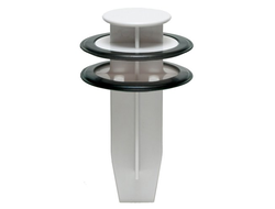 Проталкиватель MR.SCRAPPY, белый