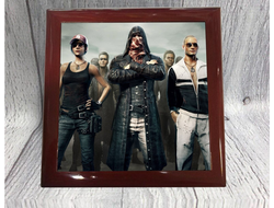 Шкатулка PlayerUnknown’s Battlegrounds, PUBG, ПУБГ №22