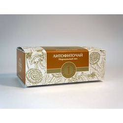 Литофиточай. Ф1. Нормальный вес