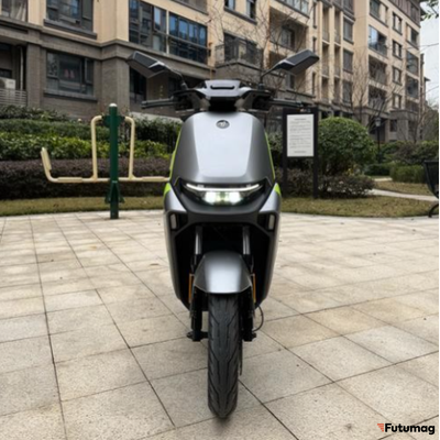 Электроскутер Segway-Ninebot M3 95C Max 72V32Ah