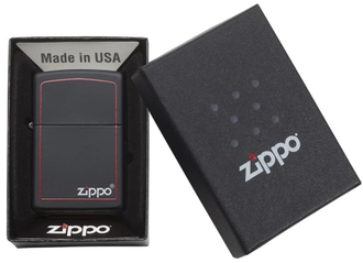 Зажигалка "ZIPPO" ZB