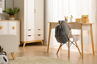 Стол-консоль письменный ТК №2 из массива сосны 100 Х 60 Х 75 см