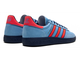 Кроссовки Adidas Spezial Manchester C.P. Company Bright Red Blue