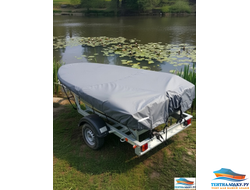 Транспортировочный и стояночный тент для лодки ВАЙТМАНА  400R