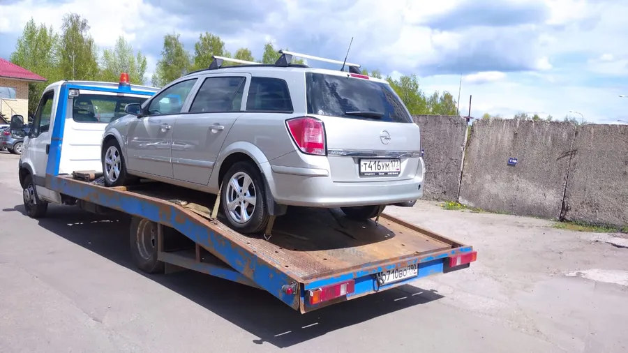 ЭВакуатор Чехов Июнь 2022 Фотоотчет