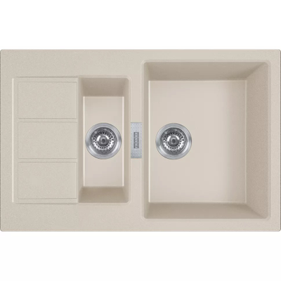 Мойка FRANKE Sirius 2.0 S2D 651-78