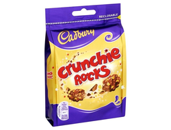 Cadbury Crunckie Rocks 110