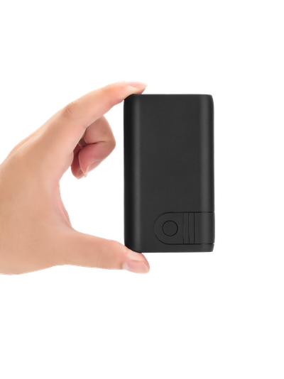 DE/AR6 Wi-Fi аудио диктофон, встроенный регистратор, доступ с мобильного (CamSC Pro), Непрерывная запись - режим - 3,5 дня. Режим А - 5 месяцев, Режим В до 9 месяцев.