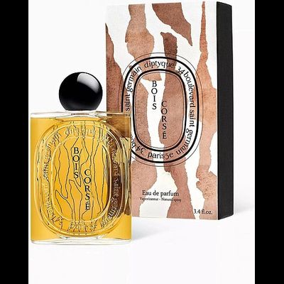 Парфюм. вода КРЕПКАЯ КОРА ДЕРЕВА / edp vers. equivalent BOIS CORSE Diptyque 30 мл