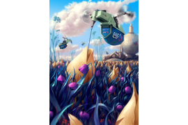 Сбор топливного «нектара» от Евгения Казанцева