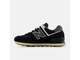 New Balance 574 Black