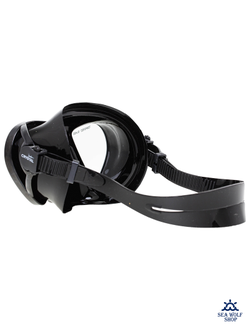 Маска для дайвинга Marlin CRYSTAL BLACK