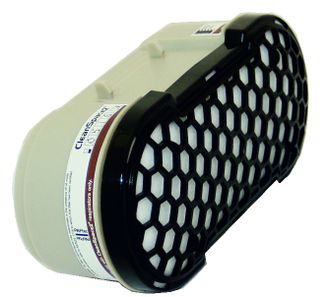 Комбинированный фильтр TM3 A1P SL R CLEANSPACE PAF-0050