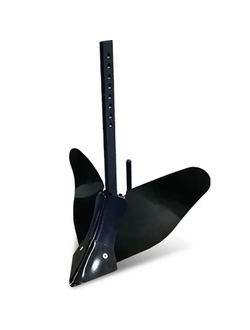 Окучник двухряд.(СТВОРЧАТЫЙ (ДВУХКОРПУС)б/сц НЕВА дор,ПОД сцепное устр.НЕВА 15кг/КО 005.03.0800/0900