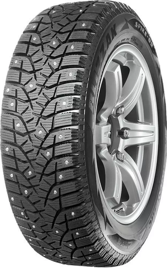 Шина 195/65/R15 Bridgestone Blizzak Spike-02 Шипованная