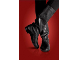 Обувь для народно-сценических танцев - Сапоги народные мужские