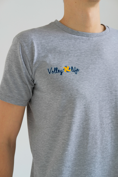 Футболка тренировочная Volleylife (размер с 42 по 48) ЦВЕТ НА ВЫБОР