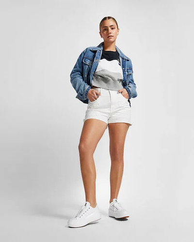 Кеды Converse Chuck Taylor All Star Move Platform White/White/White