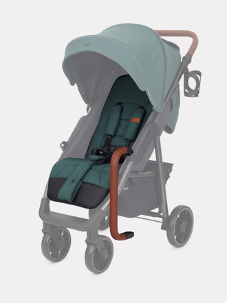Коляска прогулочная Rant Vega RA057 2023 Green