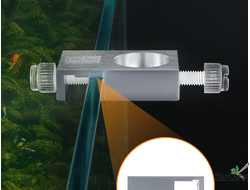 ZRDR W00-31 - Металлический фиксатор для шлангов и трубок 12мм