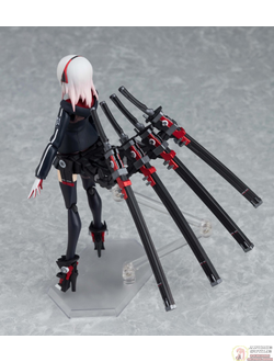 Фигурка фигма Ши (figma Shi)