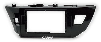 Переходная рамка   TOYOTA Corolla 2013-2016 CARAV 22-013