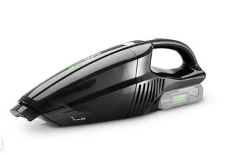 Пылесос ручной аккумуляторный Greenworks G24HV, 24V, без АКБ и ЗУ