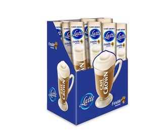 ხსნადი ყავა CAFE CrowN