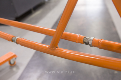 Станок листогибочный ручной STALEX RS 2500