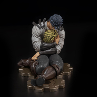 Фигурка 1/8 Джонатан Джостар и Дио Брандо (Jonathan Joestar, Dio Brando Figure Museum)
